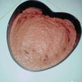 صورة من Ghaiood، شاركها بعد تجربة وصفة كيكه الشوكولاته ب الكراميل🍰🍫