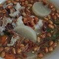 Cooksnap dari Hamasah Fullmoon untuk resep Soto Bandung (iga sapi + lobak)