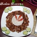 Cooksnap dari Angelina Zhang untuk resep Chicken Shawarma Platter