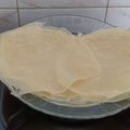Cooksnap dari Rizky Aulia Utami untuk resep Kulit lumpia renyah banget (crispy) praktis sederhana anti gagal