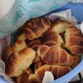 Сooksnap від Ольга Коваль, який(а) приготував(ла) Круасани дріжджові.