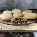 El cooksnap de Cam Locaso cuando hizo Galletitas de vainilla simples y rellenas.