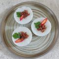 Cooksnap dari Agnes エミリア 💕 untuk resep Talam Asin Ebi