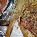El cooksnap de Magali Aller cuando hizo Masa de pizza fácil.