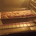 El cooksnap de lojumartinez cuando hizo Budín extra húmedo y extra fácil sin huevos.
