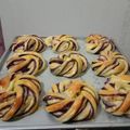 Cooksnap dari dapurbundaSM untuk resep Roti Ubi Ungu