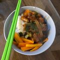 Cooksnap dari alyadiann untuk resep Chicken katsu teriyaki