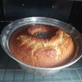 Cooksnap de lourdes ramos quando cozinhou Bolo de iogurte.