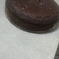 El cooksnap de Mariana San Martin cuando hizo Torta de chocolate.