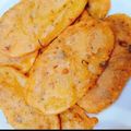 Noor Ul Ann's cooksnap of when they made Potato Pakora.