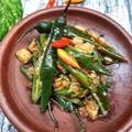 Cooksnap dari @d14r untuk resep Ace /besengek cabe ijo