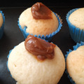 El cooksnap de anfu_sil cuando hizo Cupcakes.
