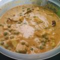 Vrinda Idnani's cooksnap of when they made Mutter Paneer.