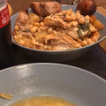 El cooksnap de Fco José Moreno Martínez cuando hizo Cocido o puchero de la abuela (Crock Pot).