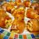 El cooksnap de Arianne cuando hizo Rollitos de salmón ahumado con crema de queso y mango.