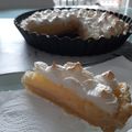 El cooksnap de Natalia Lamolla cuando hizo Lemon pie apto aplv.