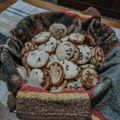 El cooksnap de · 𝘼𝙡𝙡𝙞𝙨𝙤𝙣 · cuando hizo Galletas con chispas de chocolate !.
