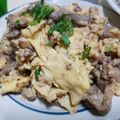 Roger Chen 的 滑蛋牛柳 cooksnap