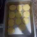 El cooksnap de Maria Hernandez Castro cuando hizo Scones dulces.