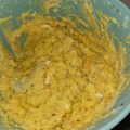 Patricia's cooksnap of when they made Mom's🥇Classic Potato Salad.