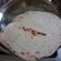 El cooksnap de Maca Ascueta cuando hizo Tortillas de Maíz (parecido al pan árabe).