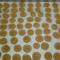 Cooksnap dari noen untuk resep Coffee Ginger Cookies 🍪