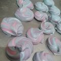 Cooksnap dari irna untuk resep Meringue Cookies
