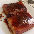 El cooksnap de evapittorino cuando hizo Budín de pan casero.