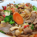 Cooksnap dari Maya untuk resep Beef Yakiniku (ala yoshinoya)
