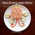 Cooksnap dari Dapur Ibuk Kayana untuk resep Nasi Goreng Jadul Ndeso : Terasi