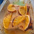 Cooksnap dari ekitchen untuk resep Salmon panggang dengan madu, butter dan bawang putih