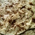 K's cooksnap of when they made Pumpkin cake.