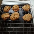 El cooksnap de cristinap22 cuando hizo Galletas de AVENA (fácil y rápidas).