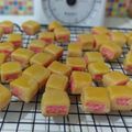 Cooksnap dari Nining untuk resep Nastar Wafer - Teflon
