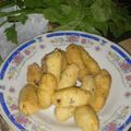 Cooksnap dari Alenina Fajrianti untuk resep Pempek Lenjer Kapal Selam Tenggiri Asli