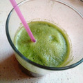 El cooksnap de Sano Mariano Recetas cuando hizo Batido Verde Saludable con Sabor a Gominola de Anís.