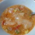Cooksnap dari dessysubrin untuk resep Seblak cetar