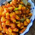 Cooksnap dari Nova Halida untuk resep Sambel Goreng Kentang campur ati ayam dan petai (pelengkap tumpeng)