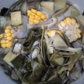 Cooksnap dari Ibnsina untuk resep Sayur asem bening