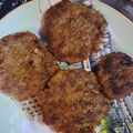 Cooksnap dari Mariati Ling untuk resep Homemade Beef Patty (Daging Cincang Pipih u. isian Burger)