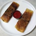 Avni Arora का कुकस्नैप जब उन्होंने वेट फ्लोर अनियन डोसा (Wheat flour onion dosa recipe in hindi) बनाया था।