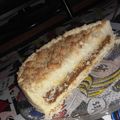 El cooksnap de Lihuen Romero cuando hizo Tarta de coco y dulce de leche FÁCIL !.