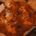 Cooksnap de Francisco Pereira quando cozinhou Huevos Rancheros.