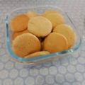 Cooksnap de Bela Ferreira quando cozinhou Bolachas de Manteiga 🍪.