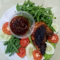 Cooksnap dari Wardlatul Jannah untuk resep Sambal Ayam Bakar Taliwang