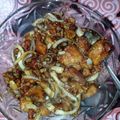 Cooksnap dari indah ayu nurjannah untuk resep Ayam saos saori lada hitam