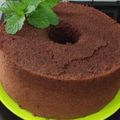 Cooksnap dari Atikah Hafni untuk resep Bolu Coklat Nyoklat Rasa Brownies
