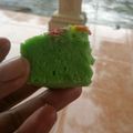 Cooksnap dari Afkar Zaidan Azianto untuk resep Soft steamed cake/kue kukus simple