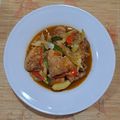 Cooksnap dari Indera Utami untuk resep Ayam Asam Manis Pedas Devina Hermawan