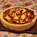 El cooksnap de Carmen Florentino Albo cuando hizo Flan de mascarpone sin horno.